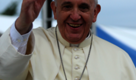 Popiežiaus Pranciškaus kritikos sulaukė politikai, dėl visų blogybių kaltinantys migrantus