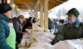 Prieš Kalėdas – į Mažąją Lietuvą žąsies pirkti