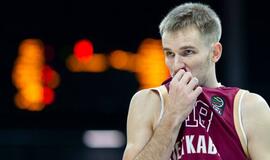 Puikiai startavęs„Lietkabelis“ sudavė antausį „Rytui“