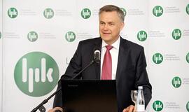 R. Dargis: Produktyvumas, technologinis atsinaujinimas ir žmonės – didžiausi verslo laukiantys iššūkiai