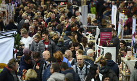 Šeštadienį kalėdiniu miesteliu virsiančioje „Švyturio arenoje“ - nuo maisto iki kalėdinių dirbtuvėlių