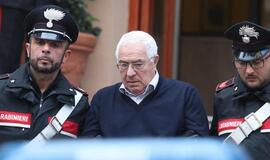 Sicilijoje sulaikytas „Cosa Nostra“ mafijos bosas