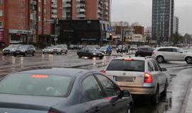 Situacija Klaipėdos keliuose: nuo kultūros iki avarijų