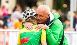 Skandalas dviračių sporte: treneris kaltinimas žiauriu elgesiu
