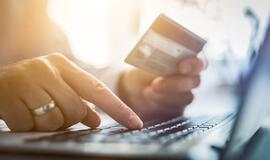 Sukčių įmonė pardavinėja konteinerius