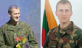 Sužalotą karį slauganti mama pasakė, kokios pagalbos sulaukė iš kariuomenės