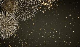 Šventinės nakties linksmybes gali sugadinti orai