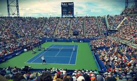 Tenisininkas R. Berankis pergale pradėjo turnyro Katare atranką