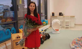 Vaikus linksminančią jaunąją verslininkę uostamiestyje aplankė sėkmė