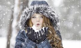 Vakariniuose rajonuose sulauksime sniego