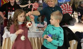 Vilties mugėje - galimybė dalintis gerumu