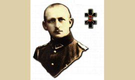 Vyčio Kryžiaus ordino kavalieriui majorui Jonui Šimkui atminti