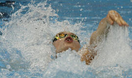 Vyrų plaukimo rinktinė pasaulio čempionate – septinta