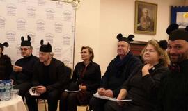 "Žvaigždžių operoje" - sužvaigždėjusios pelės