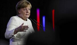 A. Merkel: Paryžius ir Berlynas - Europos vienybės variklis