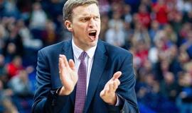 Adomaitis prieš žūtbūtinį mūšį Belgrade prabilo apie psichologinį iššūkį