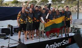 „Ambersail 2“ triumfas Barbadose