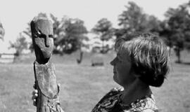 Amžiaus radinys Lietuvoje – Šventosios stabas