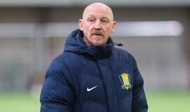 A.Skarbalius įvertino Lietuvos futbolo metų geriausiuosius