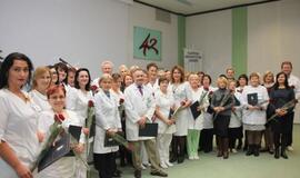 Bendruomenę vienija tradicijos