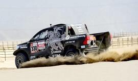 Benediktas Vanagas: testų diena buvo labai vertinga