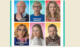 Dainius Kazlauskas pasiryžo režisuoti komediją „Psichai“