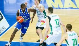 Dviejų pratęsimų dramoje „Neptūnas“ įveikė „Žalgirį“