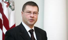 Nausėda su Dombrovskiu aptars paramą Ukrainai, finansinę perspektyvą