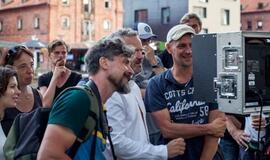 Filmas taps meilės laišku Klaipėda