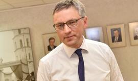 G. Paluckas apie V. Baką ir „MG Baltic“: taškymasis kaltinimais be įrodymų Lietuvai gero neduos