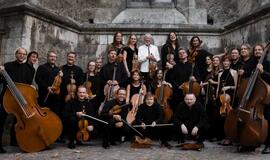 Gidonas Kremeris ir „Kremerata Baltica“: „Pirmiausia buvo… triukšmas“