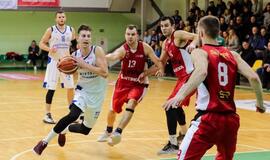 Į Klaipėdą atvyksta NKL lyderiai