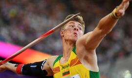 Ieties metikas E. Matusevičius – apie pabėgimą iš traumų gniaužtų, teisėjo darbą ir rekordinę svajonę