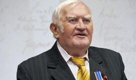 Istorikas Algirdas Matulevičius švenčia jubiliejų