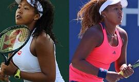 Japonijos tenisininkė N. Osaka tapo pasaulio reitingo lydere
