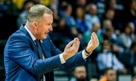 K. Maksvytis: „Nerealu žaisti tokioje atmosferoje“