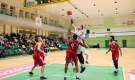 „Neptūnas-Akvaservis“ sutrypė „Erelius“