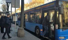 Keisis autobusų maršrutai