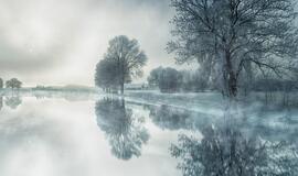 Kitą savaitę - šaltesni orai