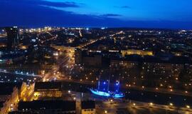 Klaipėda taps dar šviesesnė