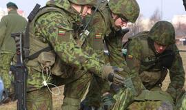 Klaipėdoje planuojami kariniai mokymai - jau šį rudenį