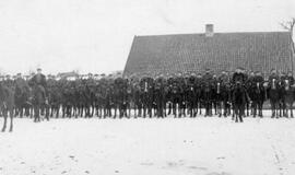 Klaipėdos krašto sukilimą minint