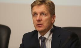 Uosto direkcija neigia kaltinimus: projektai skaidrūs