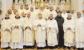 Klebonu Kretingoje skiria brolį Astijų