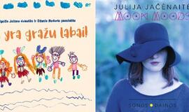 Knygų mugės „Muzikos salėje“ skambės ir „Vieno aktoriaus teatro“ albumai