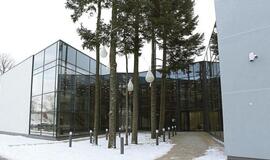 Kretingoje atidaryta Motiejaus Valančiaus viešoji biblioteka