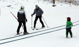 Lietuviškos slidinėjimo trasos - per trumpos
