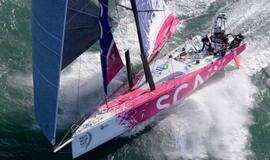 Lietuvos buriuotojai "kraustosi" į naują lygį