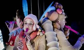 Lietuvos nacionalinis dramos teatras Klaipėdos publikai parodys du naujus spektaklius