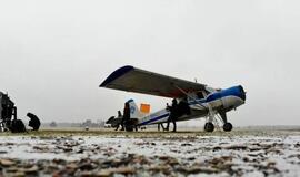 Miuziklą „Lituanica“ žiūrovams pristato 18 s. trukmės kino filmas